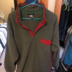 Men’s Patagonia Fleece